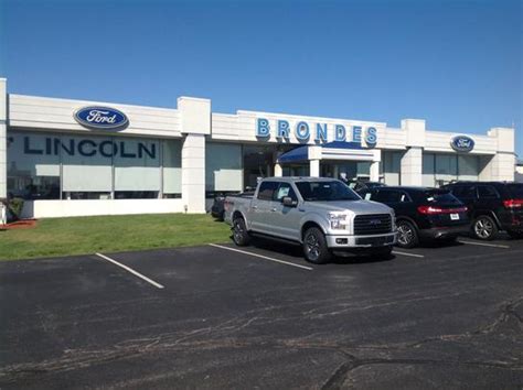 brondes lincoln|brondes ford maumee used inventory.